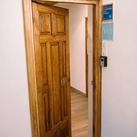 El De Andrea, Callao3gijon Appartement *