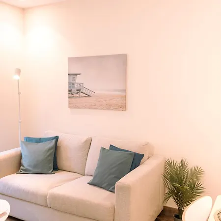 El De Andrea, Callao3gijon Appartement Gijón