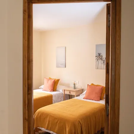 Apartment El De Andrea, Callao3gijon