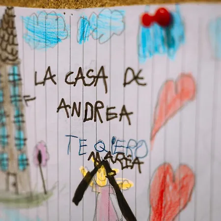 El De Andrea, Callao3gijon Apartamento Gijón