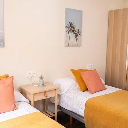 El De Andrea, Callao3gijon Апартаменты *