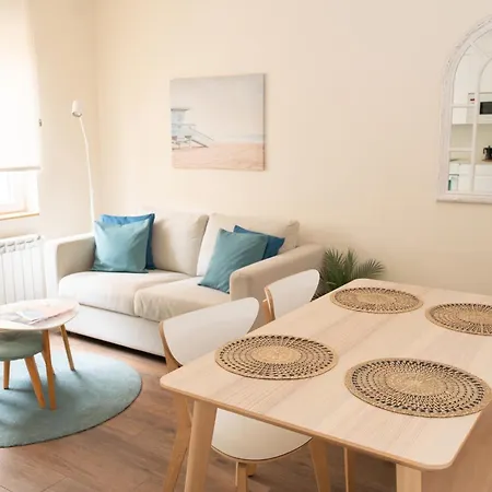 Apartment El De Andrea, Callao3gijon Gijon