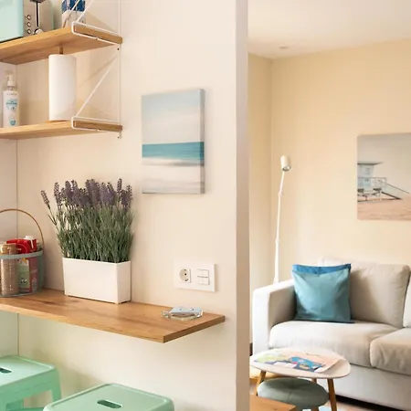 Apartamento El De Andrea, Callao3gijon *