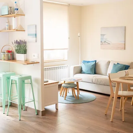 Apartamento El De Andrea, Callao3gijon Gijón