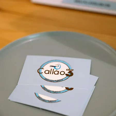 El De Andrea, Callao3gijon Апартаменты