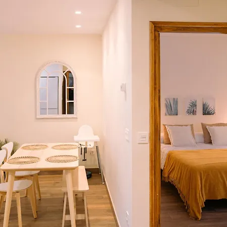 Apartment El De Andrea, Callao3gijon