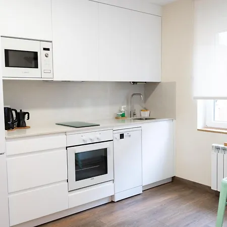 Apartamento El De Andrea, Callao3gijon *