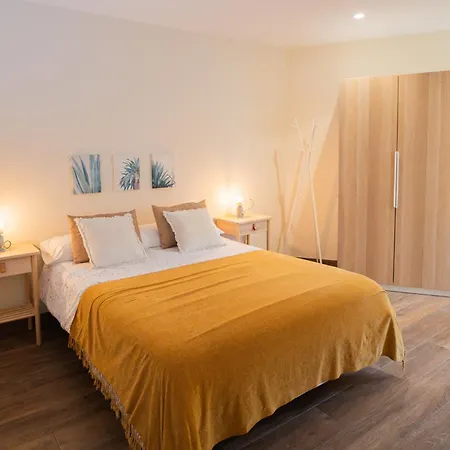 El De Andrea, Callao3gijon Apartamento