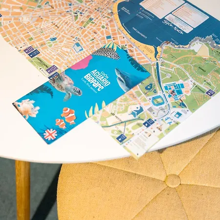 Apartamento El De Andrea, Callao3gijon Gijón