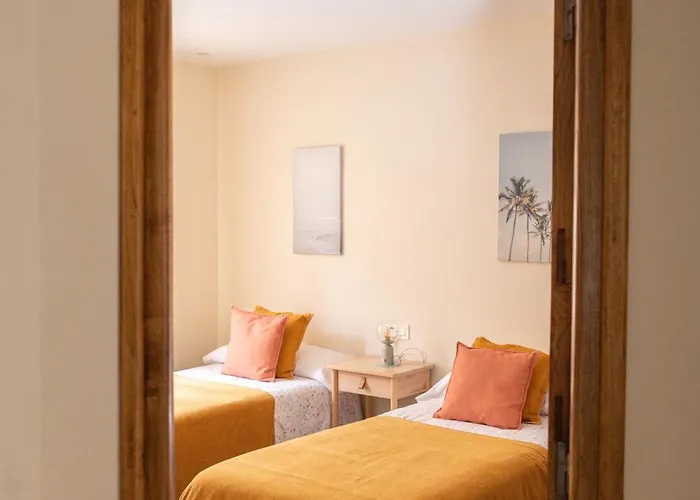 Apartamento El De Andrea, Callao3gijon