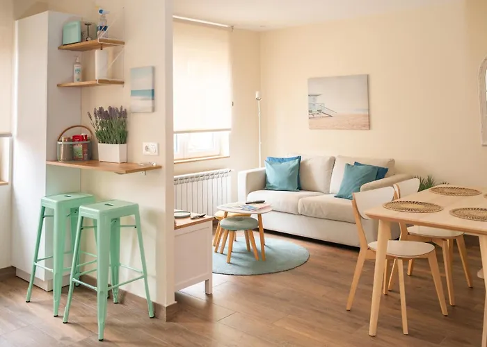 El De Andrea, Callao3gijon Apartamento