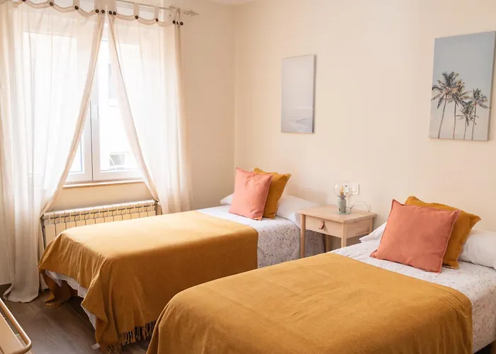 Apartamento El De Andrea, Callao3gijon