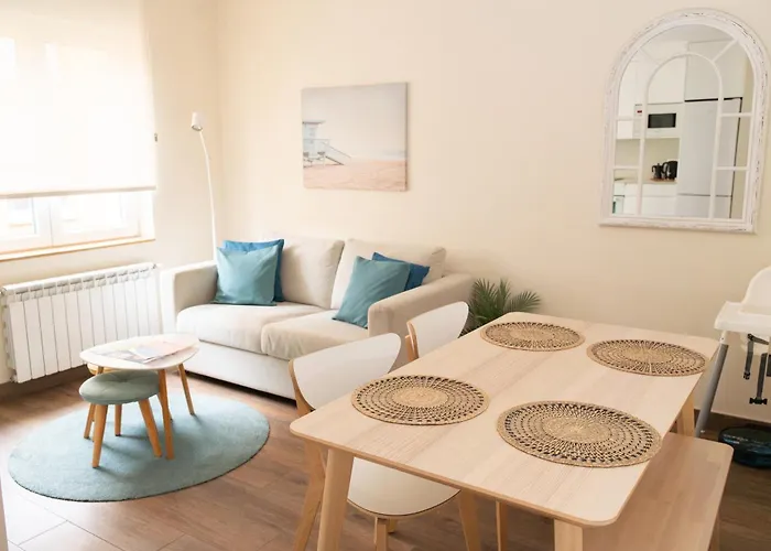 Apartamento El De Andrea, Callao3gijon Gijón