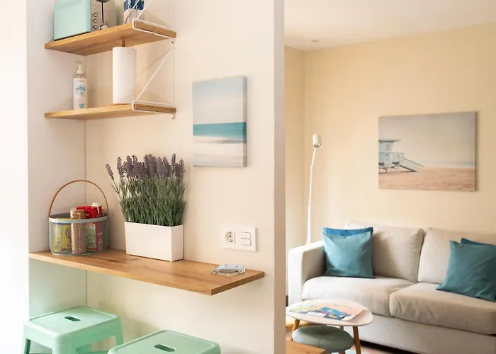 Apartamento El De Andrea, Callao3gijon *