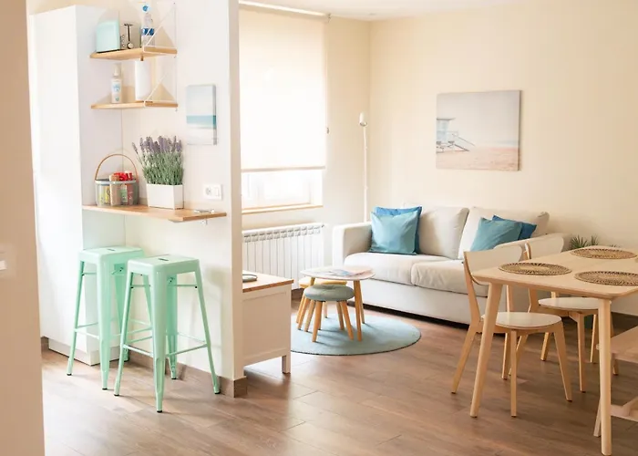 Apartamento El De Andrea, Callao3gijon Gijón