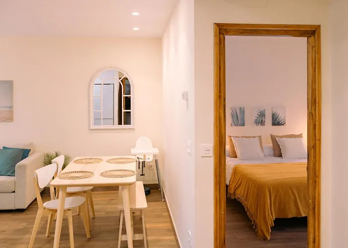 Apartamento El De Andrea, Callao3gijon