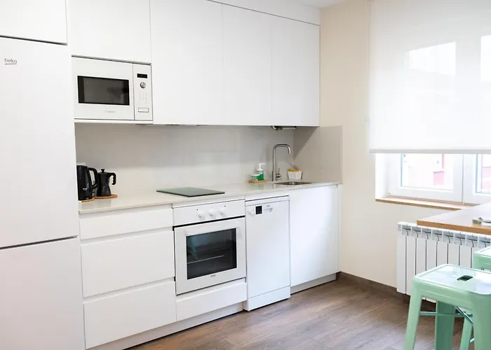 Apartamento El De Andrea, Callao3gijon *