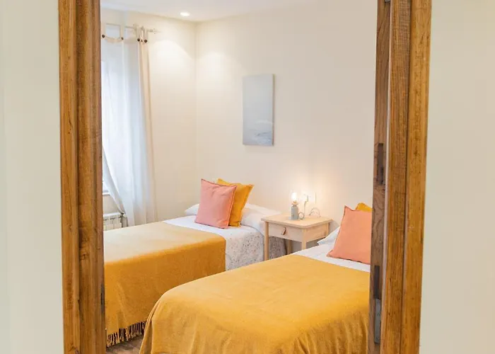 Apartamento El De Andrea, Callao3gijon *