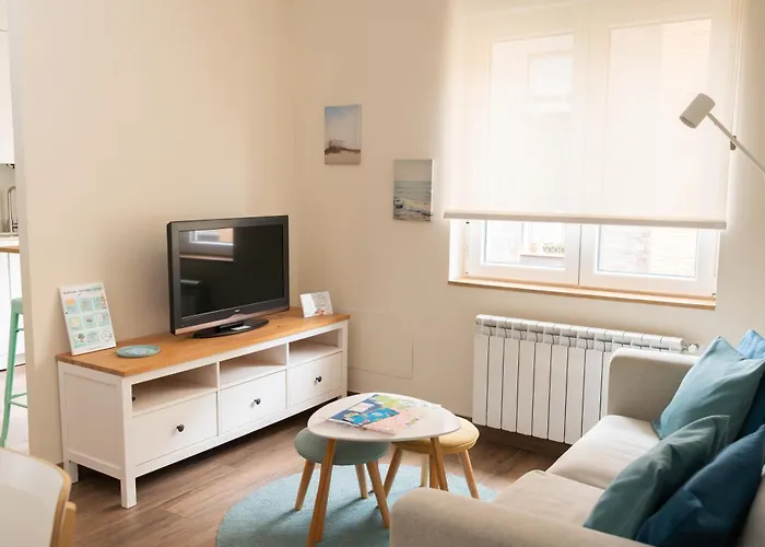 El De Andrea, Callao3gijon Apartamento Gijón