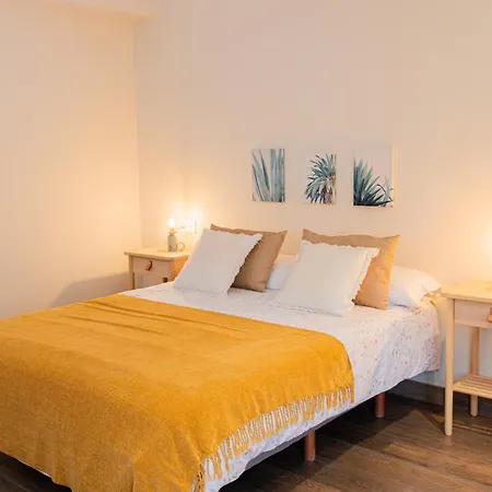 El De Andrea, Callao3gijon Апартаменты *