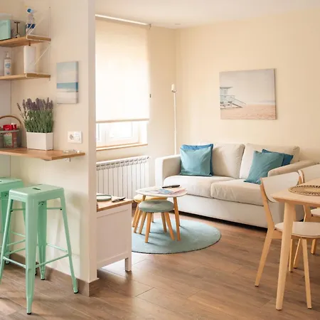 El De Andrea, Callao3gijon Appartement