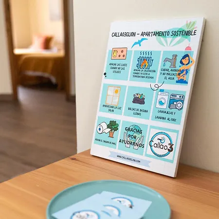 El De Andrea, Callao3gijon * Gijón