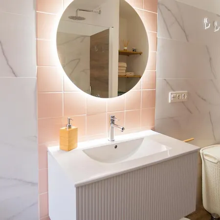 Appartement El De Andrea, Callao3gijon Gijón