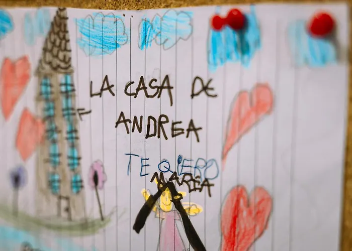 El De Andrea, Callao3gijon Апартаменты Хихон