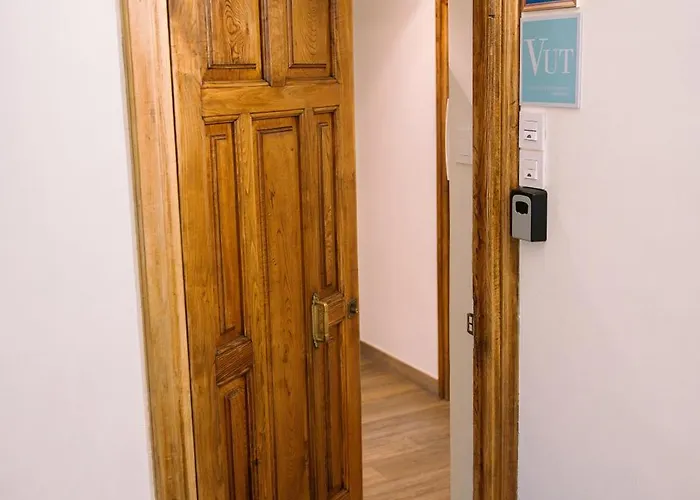 El De Andrea, Callao3gijon Апартаменты *