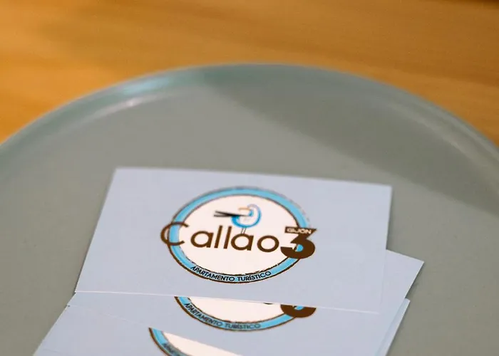 El De Andrea, Callao3gijon Апартаменты