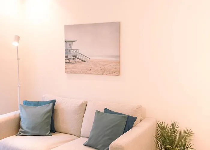 El De Andrea, Callao3gijon Апартаменты Хихон