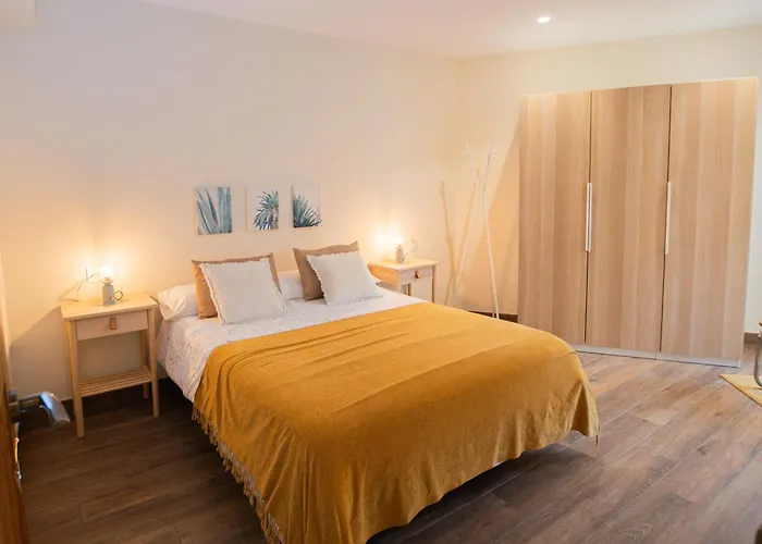 El De Andrea, Callao3gijon Апартаменты