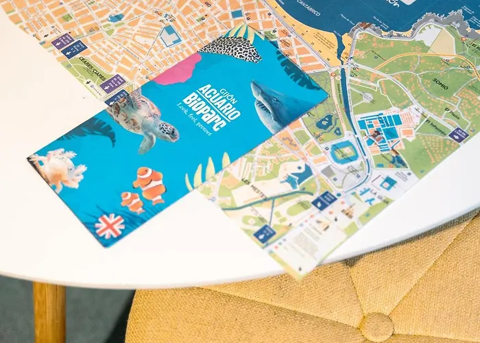 Апартаменты El De Andrea, Callao3gijon Хихон